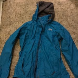 The North Face Raincoat